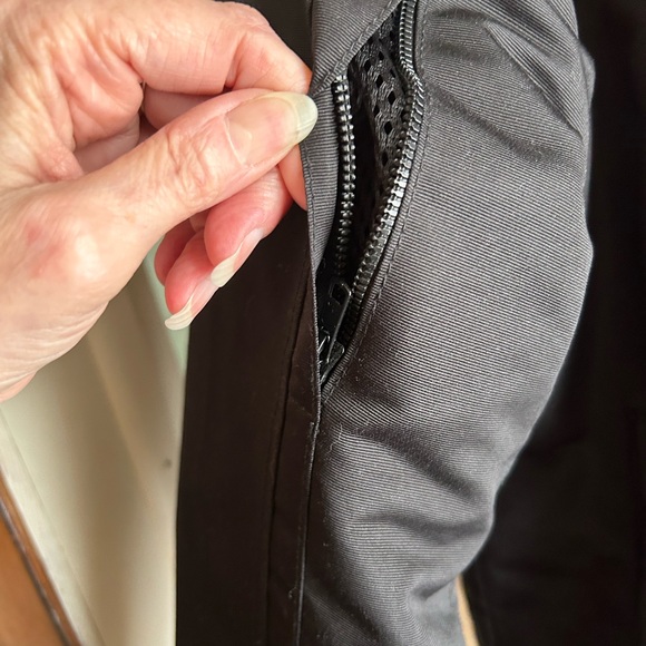 Revolution Gear nylon riding jacket . Ladies large .. - Picture 5 of 6